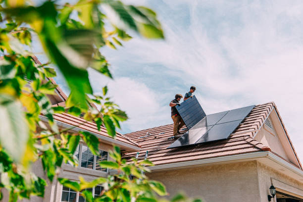 Best Best Roofing Contractors  in New Deal, TX