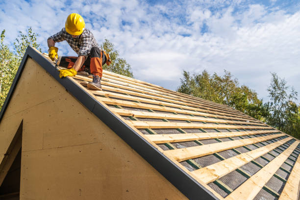 Best Storm Damage Roof Repair  in New Deal, TX