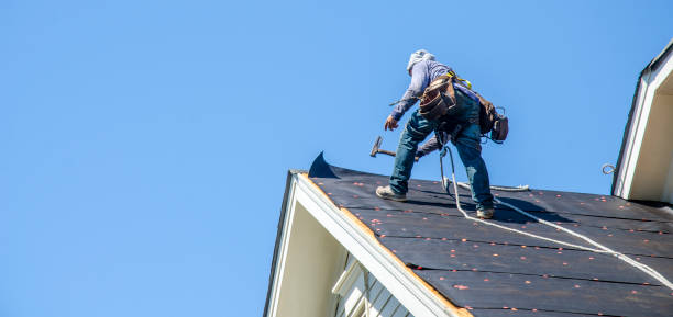 Best Commercial Roofing Services  in New Deal, TX